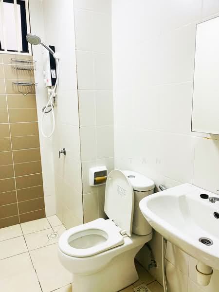 Kondominium untuk Disewa di ForestVille - Jerry Tan - Bathroom - PropertyGuru.com.my
