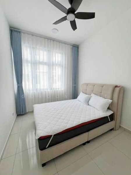 Service Residence for Rent at Space Residency - Gordon Chai - Bedroom - PropertyGuru.com.my