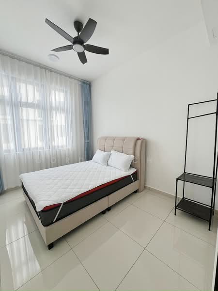 Service Residence for Rent at Space Residency - Gordon Chai - Bedroom - PropertyGuru.com.my