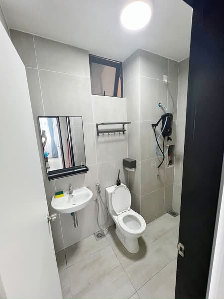 Service Residence for Rent at Space Residency - Gordon Chai - Bathroom - PropertyGuru.com.my