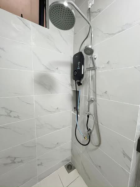 Service Residence for Rent at Space Residency - Gordon Chai - Bathroom - PropertyGuru.com.my