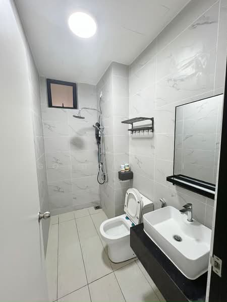 Service Residence for Rent at Space Residency - Gordon Chai - Bathroom - PropertyGuru.com.my