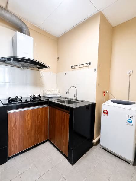 Kondominium untuk Disewa di Casa Indah 2 - Evonne Yen - Kitchen - PropertyGuru.com.my