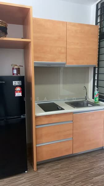Servis Apartment untuk Disewa di Palazio - Lisa Yeo - Kitchen - PropertyGuru.com.my