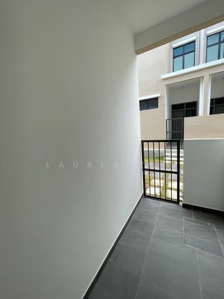 Terraced House for Rent in Tanjong Minyak (Melaka) - Lauren Yap - Exterior - PropertyGuru.com.my