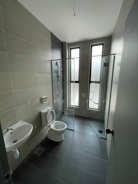 Terraced House for Rent in Tanjong Minyak (Melaka) - Lauren Yap - Bathroom - PropertyGuru.com.my
