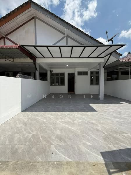 1.5-storey Terraced House for Sale in Johor Bahru (Johor) - Winson Tee - Exterior - PropertyGuru.com.my