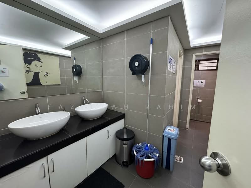 Shop / Office for Sale in Bandar Sri Permaisuri (Cheras) - Fazillah Rahim - Bathroom - PropertyGuru.com.my