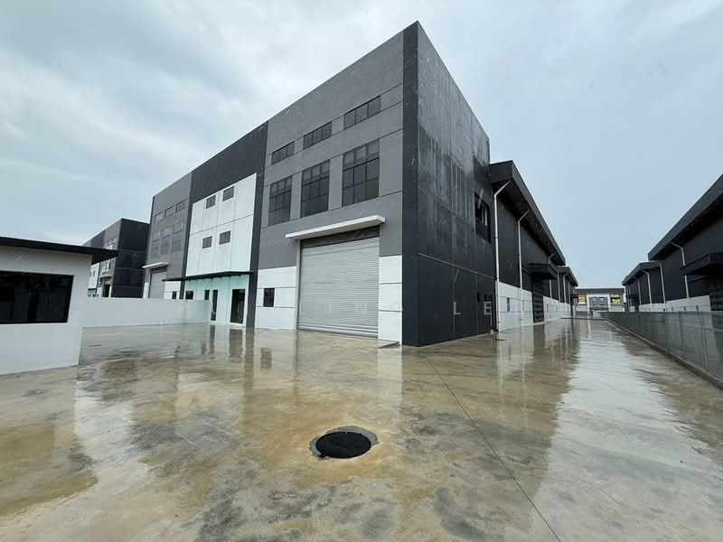 Kilang untuk Disewa di Kampung Sri Cheeding (Jenjarom) - Pui Ling Lee - Exterior - PropertyGuru.com.my
