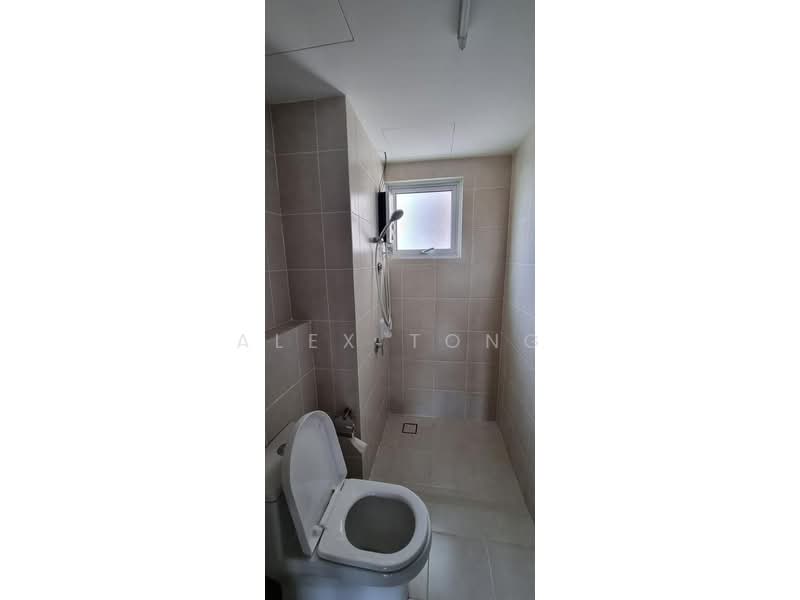 Pangsapuri untuk Disewa di Aman 1 - Alex Tong - Bathroom - PropertyGuru.com.my