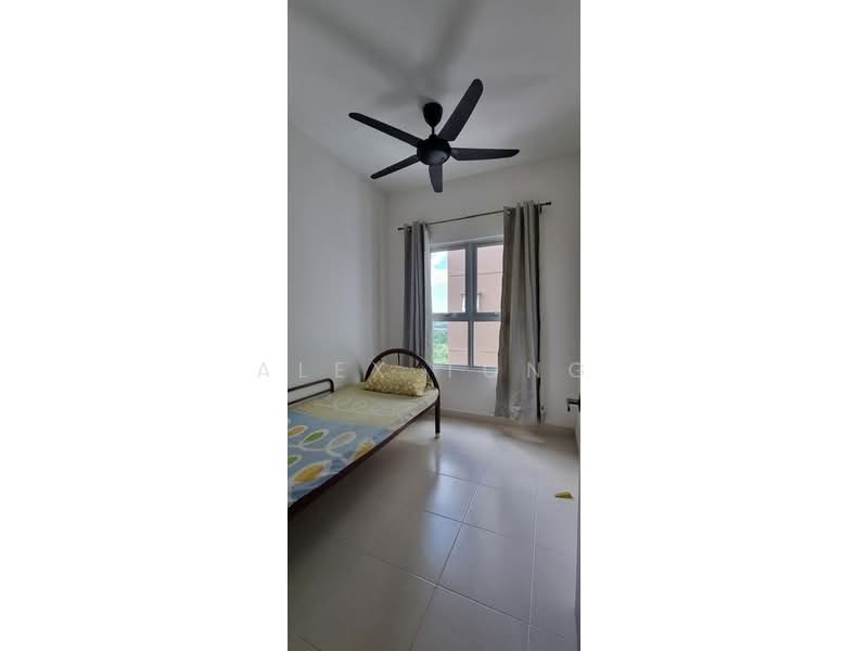 Pangsapuri untuk Disewa di Aman 1 - Alex Tong - Bedroom - PropertyGuru.com.my