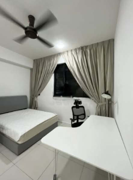 Service Residence for Rent at Chambers - Rony Yeo - Bedroom - PropertyGuru.com.my