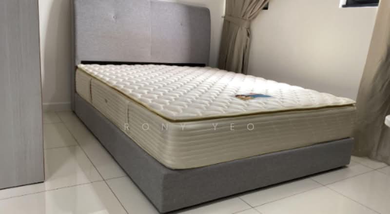 Service Residence for Rent at Chambers - Rony Yeo - Bedroom - PropertyGuru.com.my