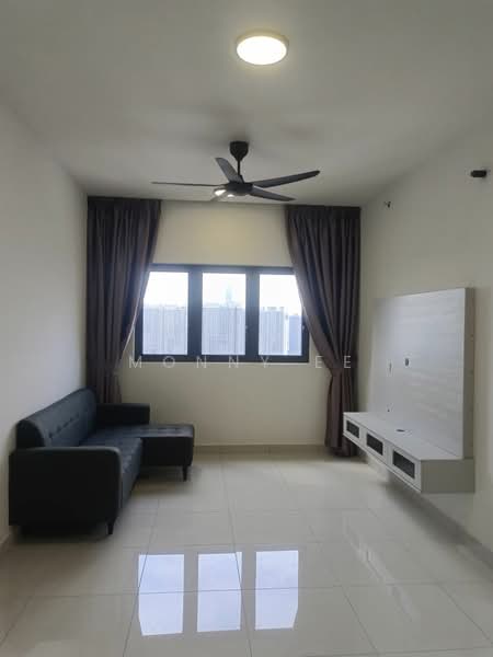 Service Residence for Rent at Nexus Taman Pertama - Monny Ee - Living Room - PropertyGuru.com.my