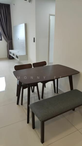 Service Residence for Rent at Nexus Taman Pertama - Monny Ee - Dining Room - PropertyGuru.com.my