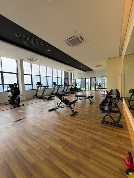 Service Residence for Rent at Nexus Taman Pertama - Monny Ee - Gym - PropertyGuru.com.my