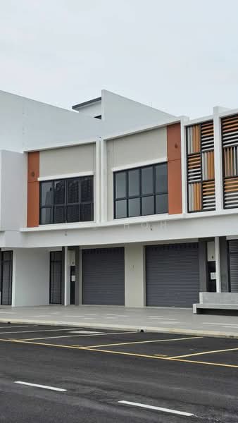 Shop for Rent in Bandar Rimbayu (Telok Panglima Garang) - Jie Hoh - Exterior - PropertyGuru.com.my