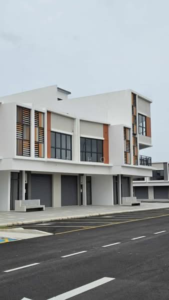 Shop for Rent in Bandar Rimbayu (Telok Panglima Garang) - Jie Hoh - Exterior - PropertyGuru.com.my