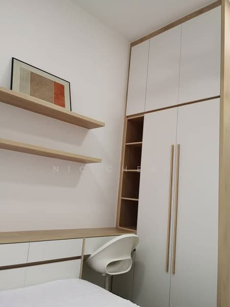 Servis Apartment untuk Disewa di Citizen 2 - Nic Cheah - Bedroom - PropertyGuru.com.my
