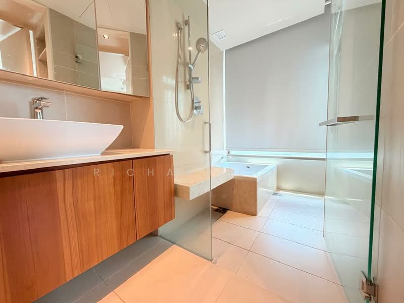 Service Residence for Rent at Stonor 3 - Richard Ling - Bathroom - PropertyGuru.com.my