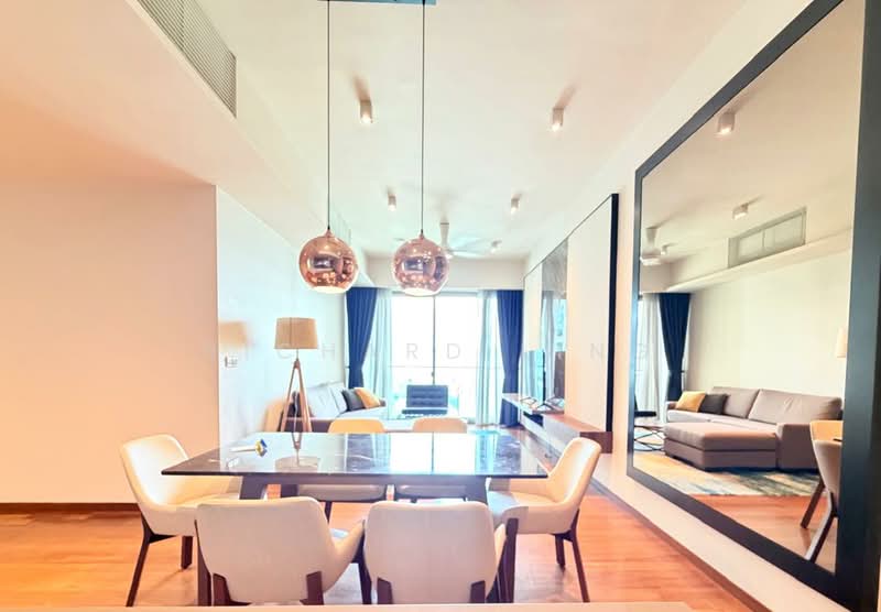 Service Residence for Rent at Stonor 3 - Richard Ling - Living Room - PropertyGuru.com.my