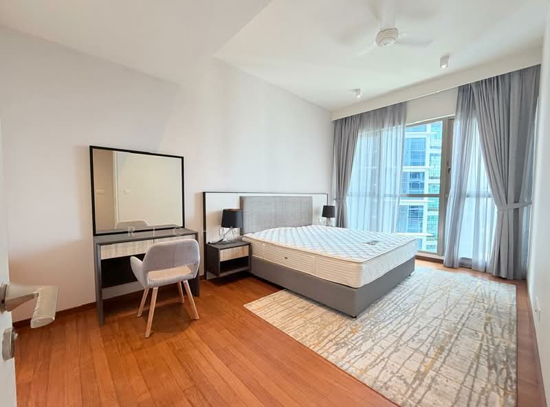 Service Residence for Rent at Stonor 3 - Richard Ling - Bedroom - PropertyGuru.com.my