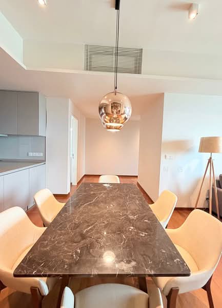 Service Residence for Rent at Stonor 3 - Richard Ling - Dining Room - PropertyGuru.com.my