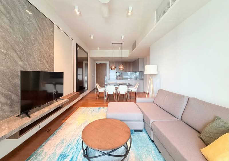 Service Residence for Rent at Stonor 3 - Richard Ling - Living Room - PropertyGuru.com.my
