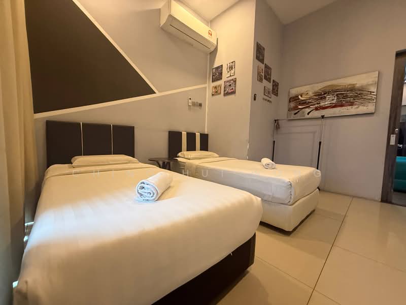 Service Residence for Sale at The Loft @ KK Times Square - Ching Hui Wong - Bedroom - PropertyGuru.com.my