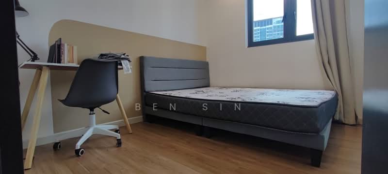 Service Residence for Rent at Sunway Velocity TWO - Ben Sin - Bedroom - PropertyGuru.com.my