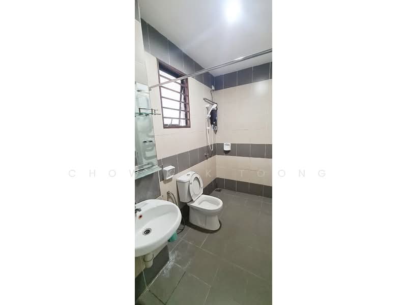 2.5-storey Terraced House for Sale in Puchong (Selangor) - Chow Kok Toong - Bathroom - PropertyGuru.com.my