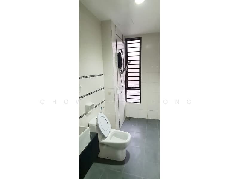 2.5-storey Terraced House for Sale in Puchong (Selangor) - Chow Kok Toong - Bathroom - PropertyGuru.com.my