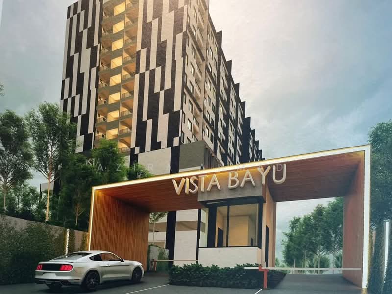 Apartment for Sale at Vista Bayu Condominium @ Sg. Ramal - Azira Ahmad - Exterior - PropertyGuru.com.my