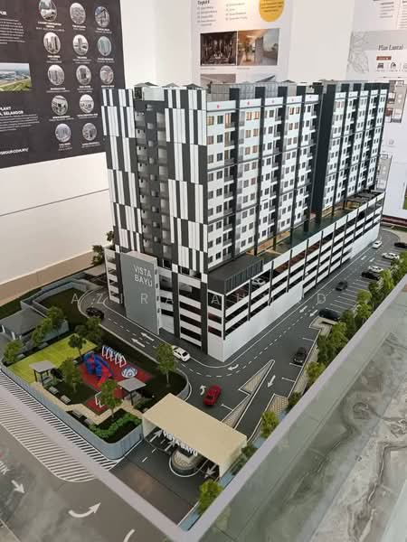 Apartment for Sale at Vista Bayu Condominium @ Sg. Ramal - Azira Ahmad - Exterior - PropertyGuru.com.my