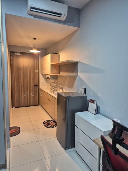 Service Residence for Rent at Greenfield Residence - Jocelin Lim - Kitchen - PropertyGuru.com.my