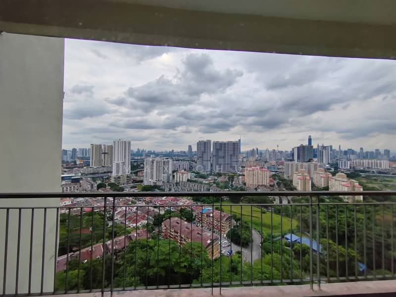 Condominium for Rent at Sky Vista Residency - Max Chua - View - PropertyGuru.com.my