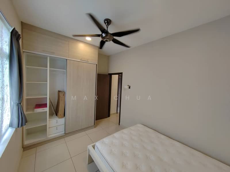 Condominium for Rent at Sky Vista Residency - Max Chua - Bedroom - PropertyGuru.com.my