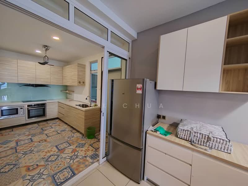 Condominium for Rent at Sky Vista Residency - Max Chua - Kitchen - PropertyGuru.com.my