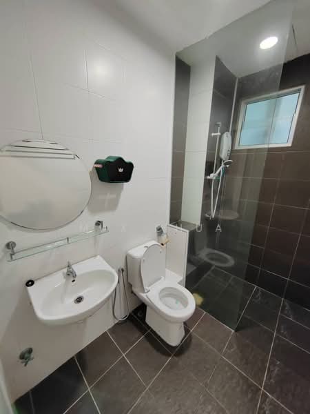 Condominium for Rent at Sky Vista Residency - Max Chua - Bathroom - PropertyGuru.com.my