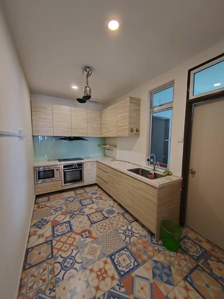 Condominium for Rent at Sky Vista Residency - Max Chua - Kitchen - PropertyGuru.com.my