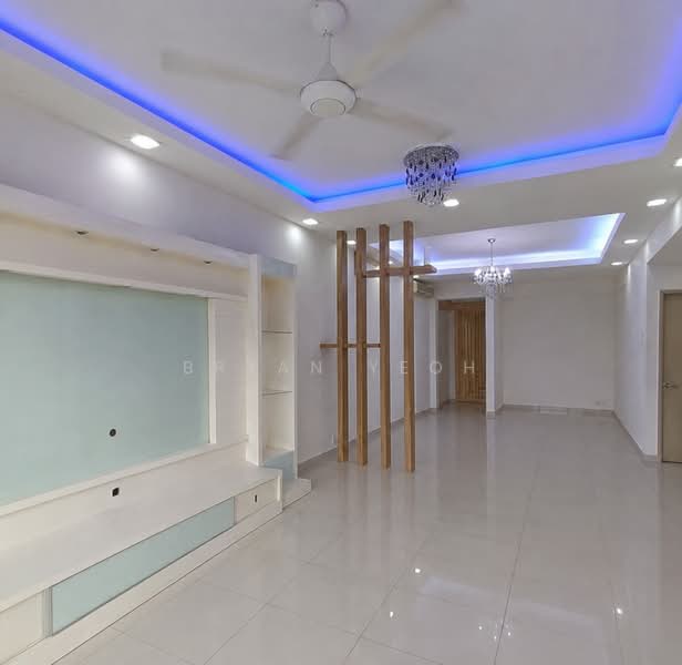 Condominium for Sale at The Zest @ Kinrara 9 - Bryan Yeoh - Living Room - PropertyGuru.com.my