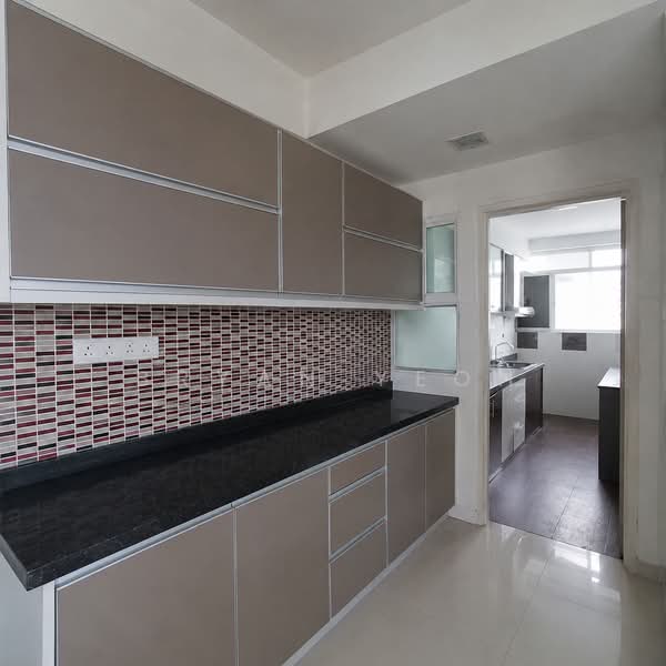 Condominium for Sale at The Zest @ Kinrara 9 - Bryan Yeoh - Kitchen - PropertyGuru.com.my