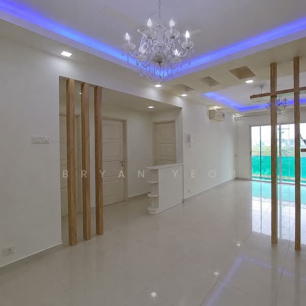 Condominium for Sale at The Zest @ Kinrara 9 - Bryan Yeoh - Living Room - PropertyGuru.com.my