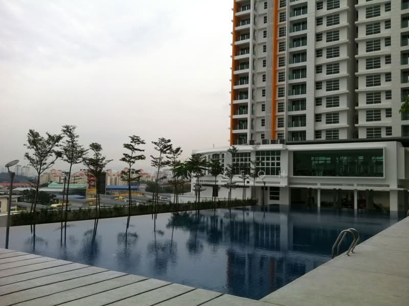 Condominium for Sale at The Zest @ Kinrara 9 - Bryan Yeoh - Exterior - PropertyGuru.com.my