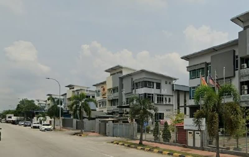 Semi-D Factory for Rent in Telok Panglima Garang (Selangor) - Lucas Lim - Exterior - PropertyGuru.com.my