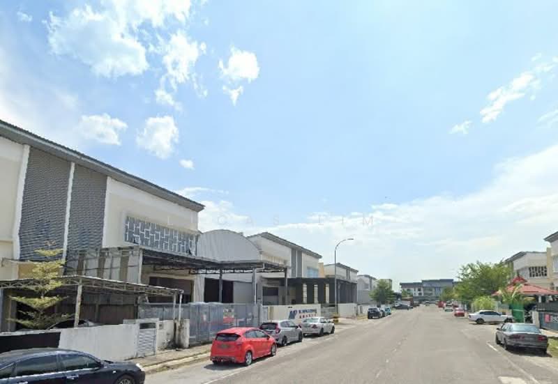 Semi-D Factory for Rent in Telok Panglima Garang (Selangor) - Lucas Lim - Exterior - PropertyGuru.com.my