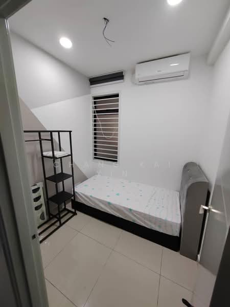 Apartment for Rent at Austin Regency (Pangsapuri Austin Perdana) - Chang Kai Yin - Bedroom - PropertyGuru.com.my
