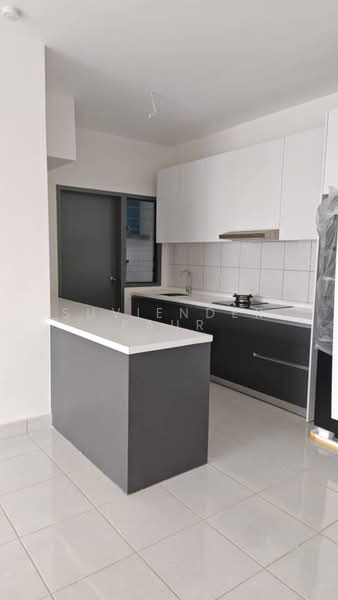Servis Apartment untuk Disewa di E'Island Lake Haven - Suviender Kaur - Kitchen - PropertyGuru.com.my
