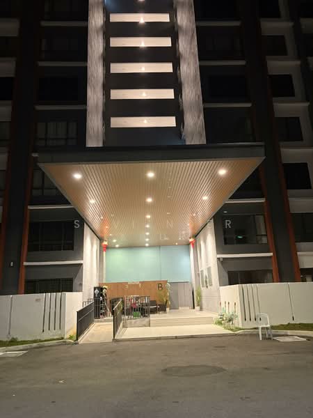 Servis Apartment untuk Disewa di E'Island Lake Haven - Suviender Kaur - Exterior - PropertyGuru.com.my