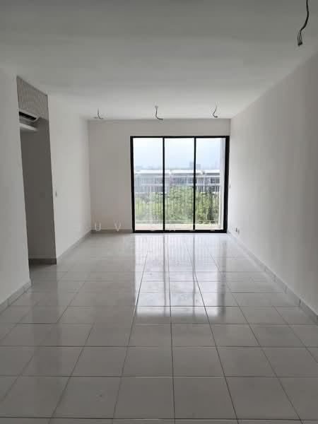 Servis Apartment untuk Disewa di E'Island Lake Haven - Suviender Kaur - Living Room - PropertyGuru.com.my